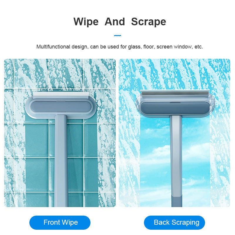 4 In 1 Multifunctional Hair Removal Brush | Pet Dog Cat Hair Cleaner Brush | Cat Hair Remover Window Screen Cleaning Tool Gadgets