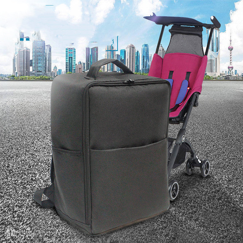 Baby Stroller Umbrella Car Storage Bag Backpack