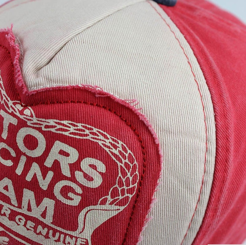 Cotton Caps Baseball Hip Hop Cap For Men & Women Grinding Multicolor