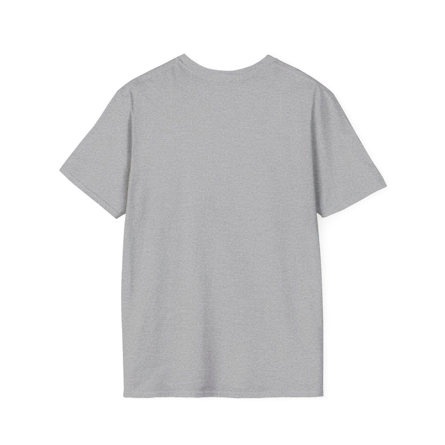 Cute Pug Face Design Cotton Blend T-Shirt for Men & Women