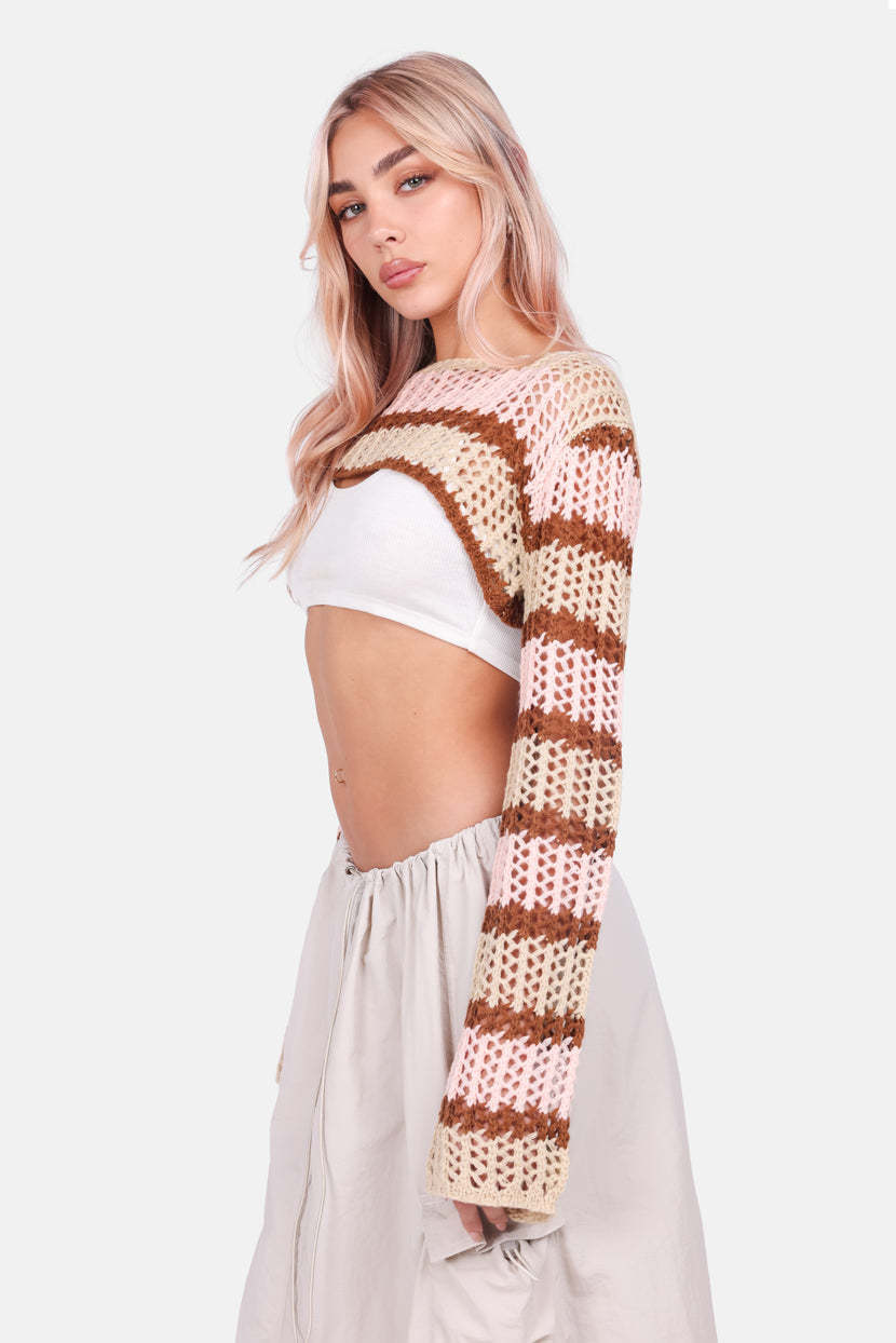 Fashion Women's All-matching Graceful Knitwear