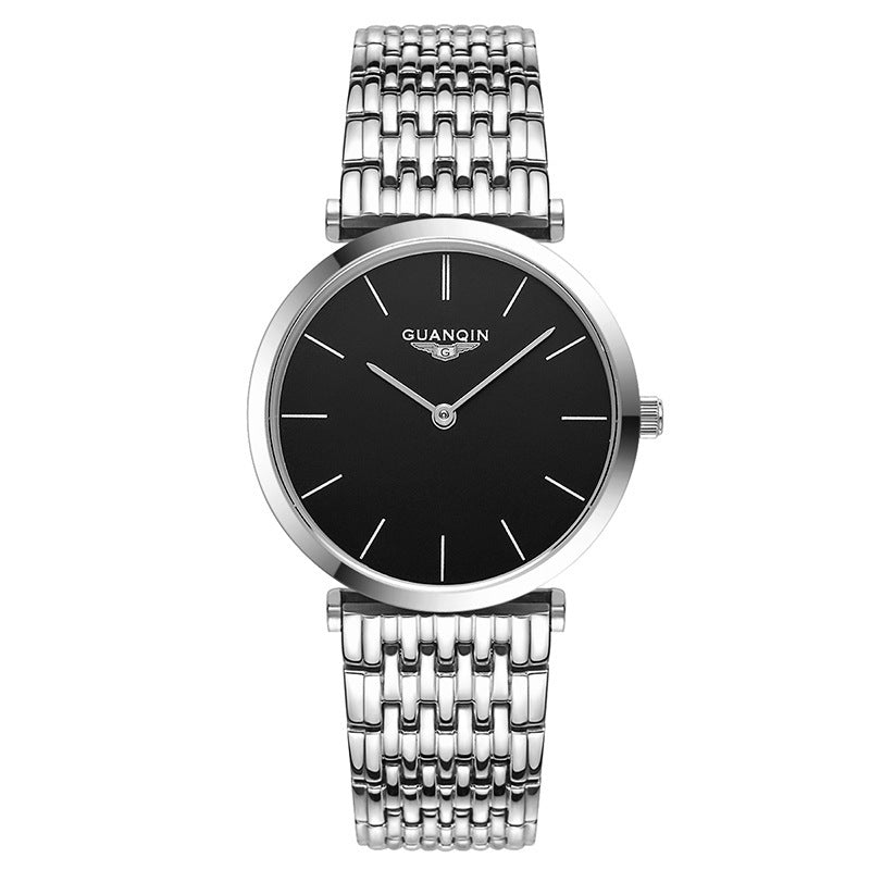 Signature Women's Watch | Waterproof Luxury with Exquisite Mother-of-Pearl Dial
