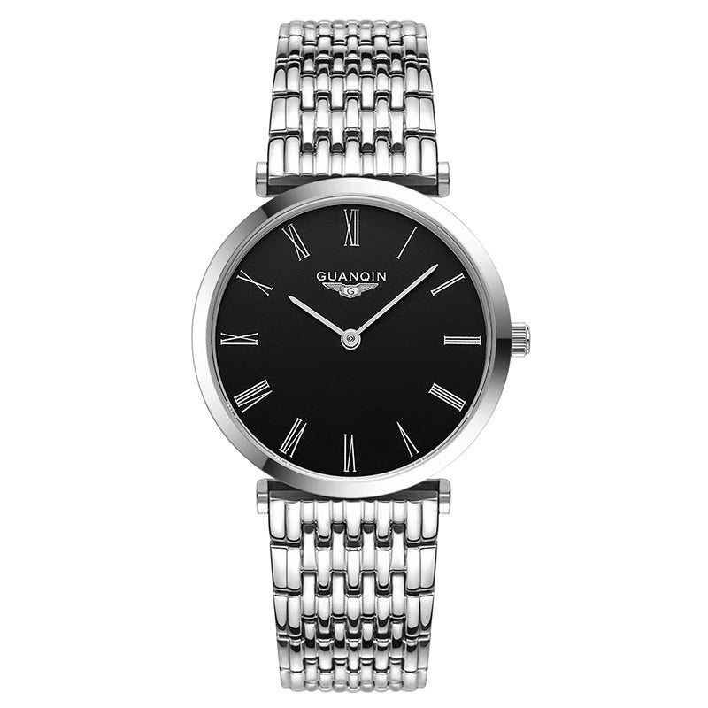 Signature Women's Watch | Waterproof Luxury with Exquisite Mother-of-Pearl Dial