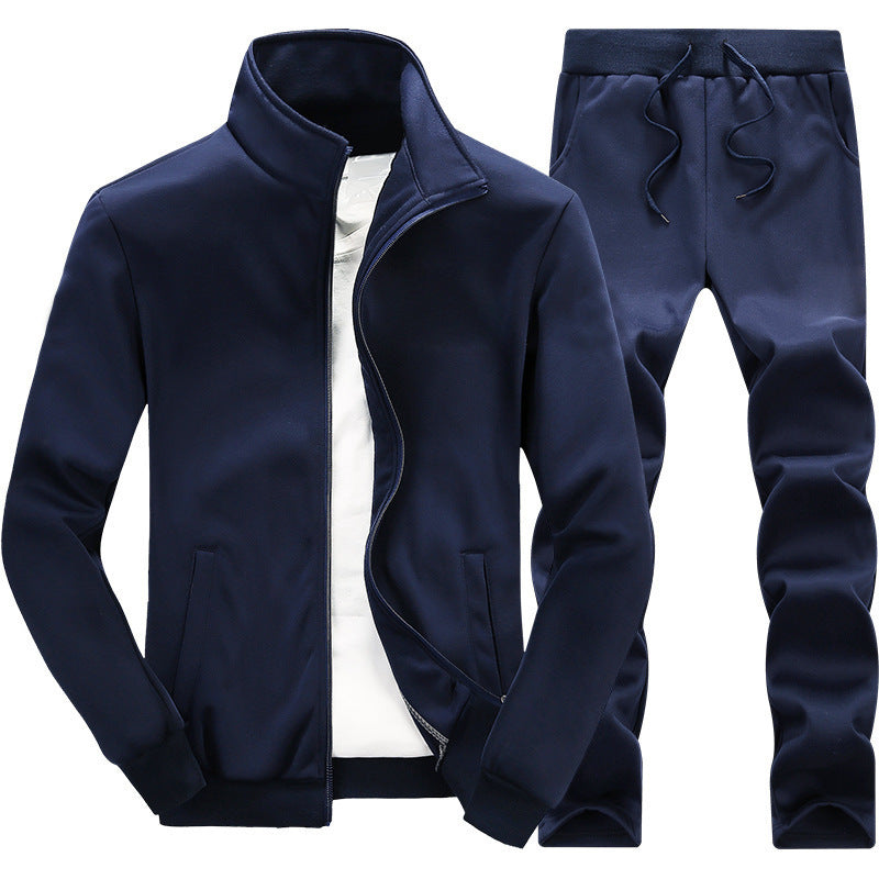 Leisure And Comfortable Sportswear Suit