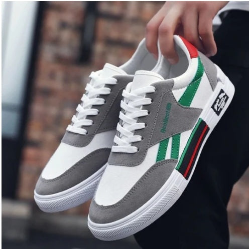 Slip-On Canvas Shoes | Breathable & Lightweight for Casual Sports & Everyday Wear