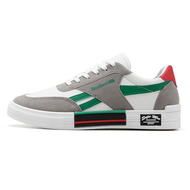 Slip-On Canvas Shoes | Breathable & Lightweight for Casual Sports & Everyday Wear