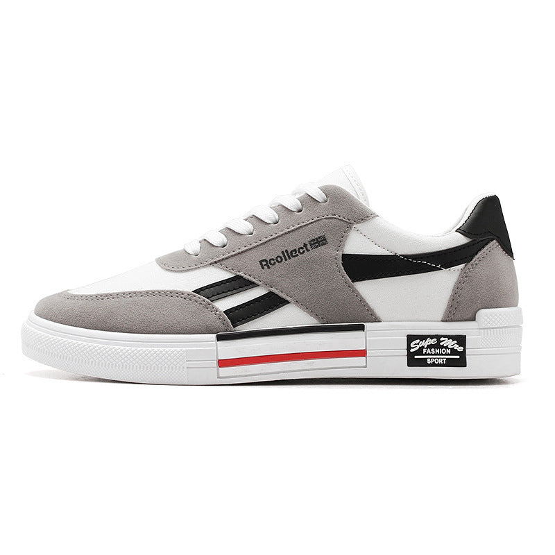 Slip-On Canvas Shoes | Breathable & Lightweight for Casual Sports & Everyday Wear