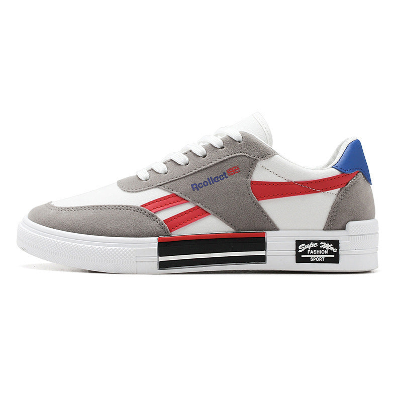 Slip-On Canvas Shoes | Breathable & Lightweight for Casual Sports & Everyday Wear