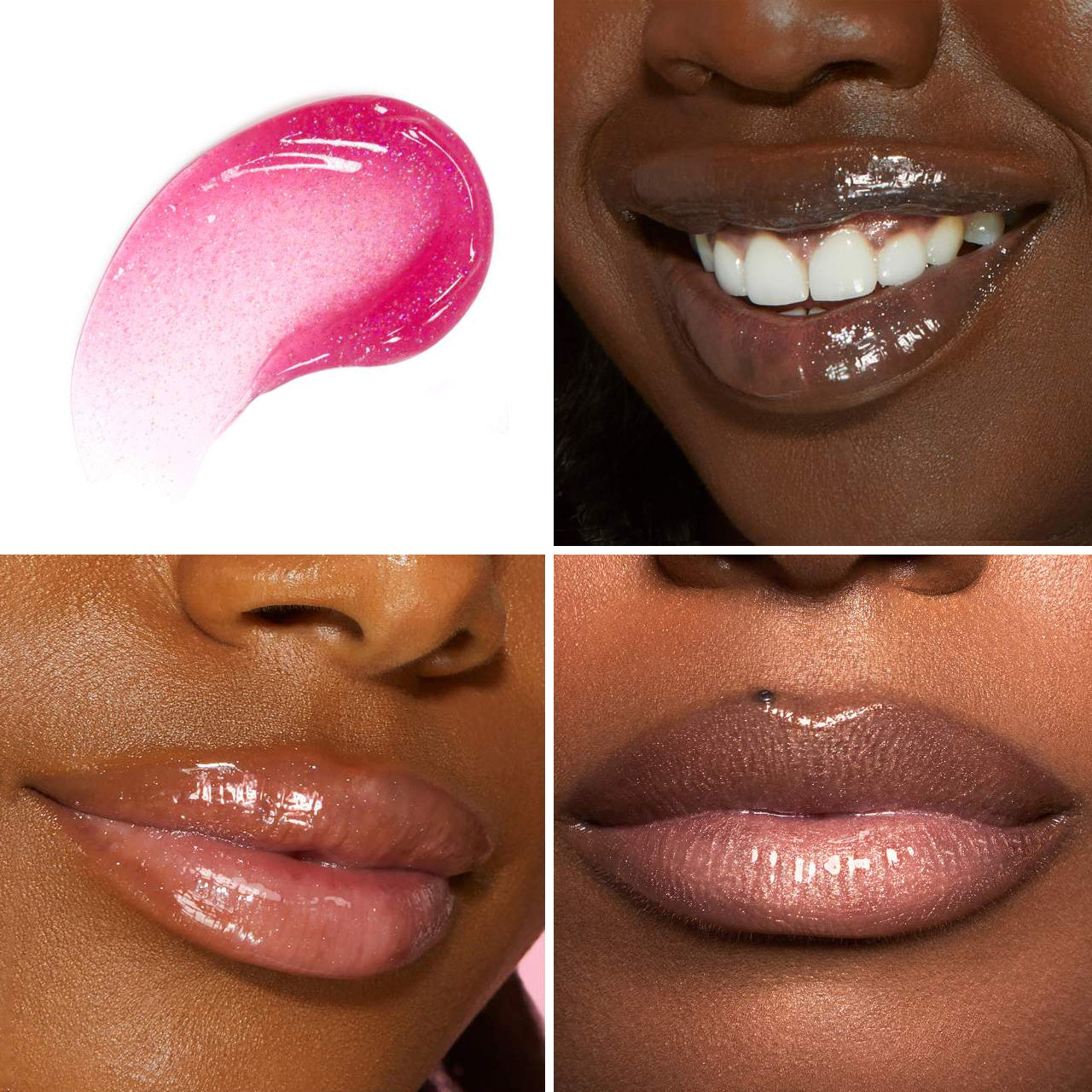 Jelly Lip Oil – Hydrating Gloss for Soft, Shiny Lips