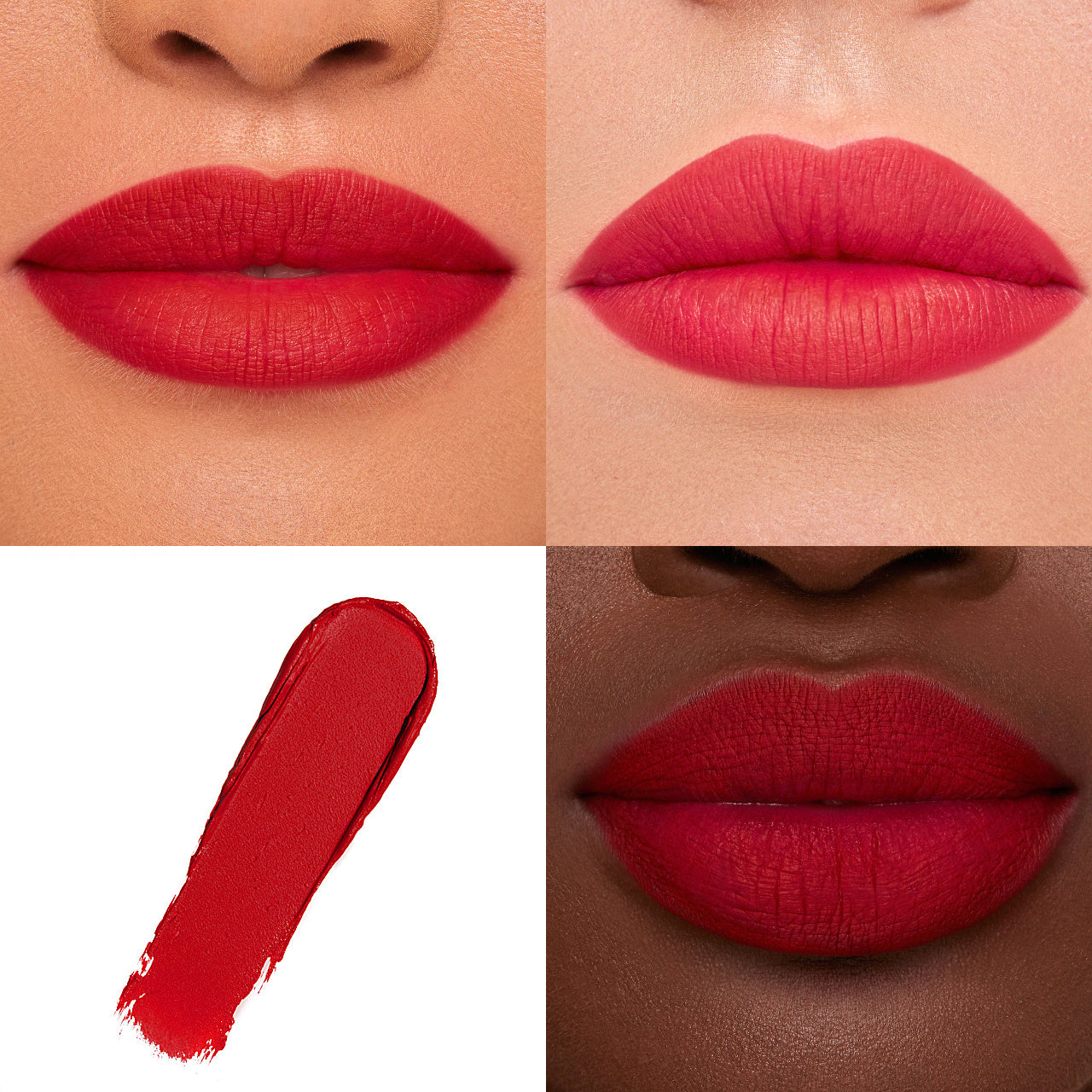 Waterproof Matte Lipstick – Long-Lasting, Highly Pigmented Velvet Finish Lip Color