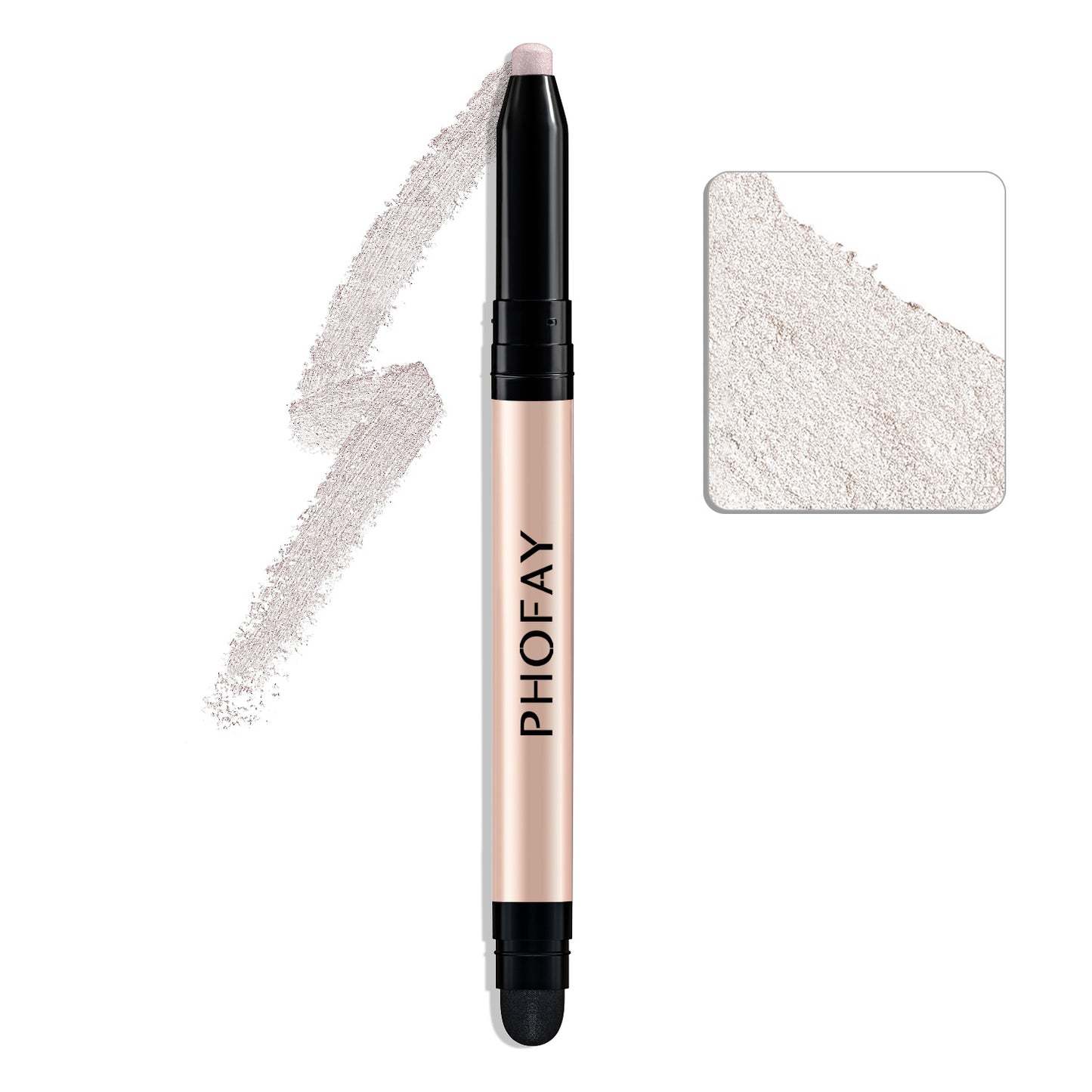 Eyeshadow Stick – Long-Lasting Cream Eyeshadow for Smooth, Shimmer Finish