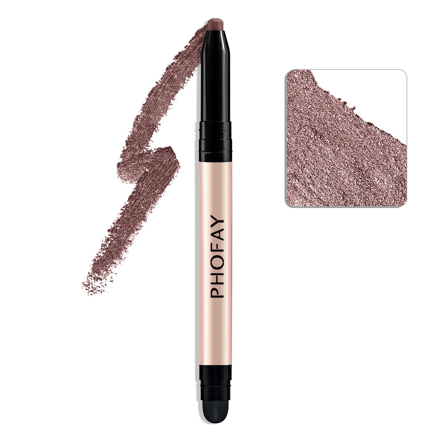 Eyeshadow Stick – Long-Lasting Cream Eyeshadow for Smooth, Shimmer Finish