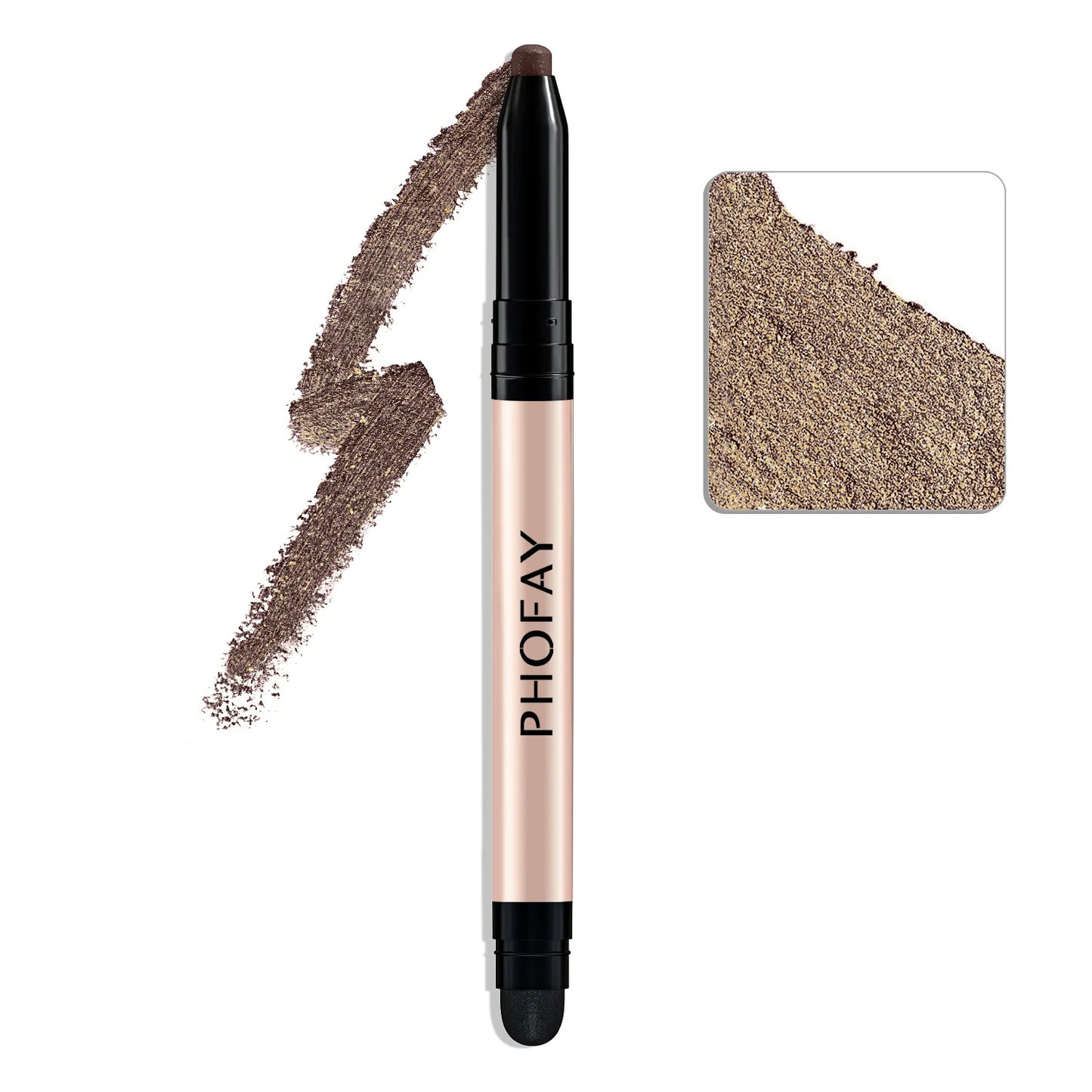 Eyeshadow Stick – Long-Lasting Cream Eyeshadow for Smooth, Shimmer Finish