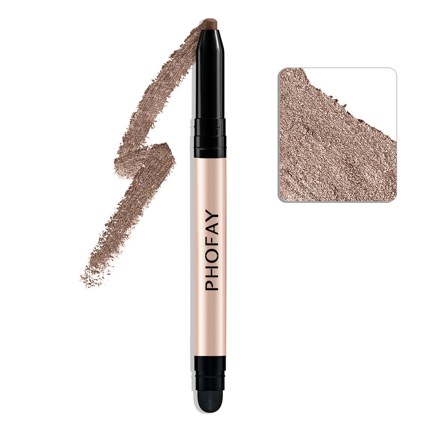 Eyeshadow Stick – Long-Lasting Cream Eyeshadow for Smooth, Shimmer Finish