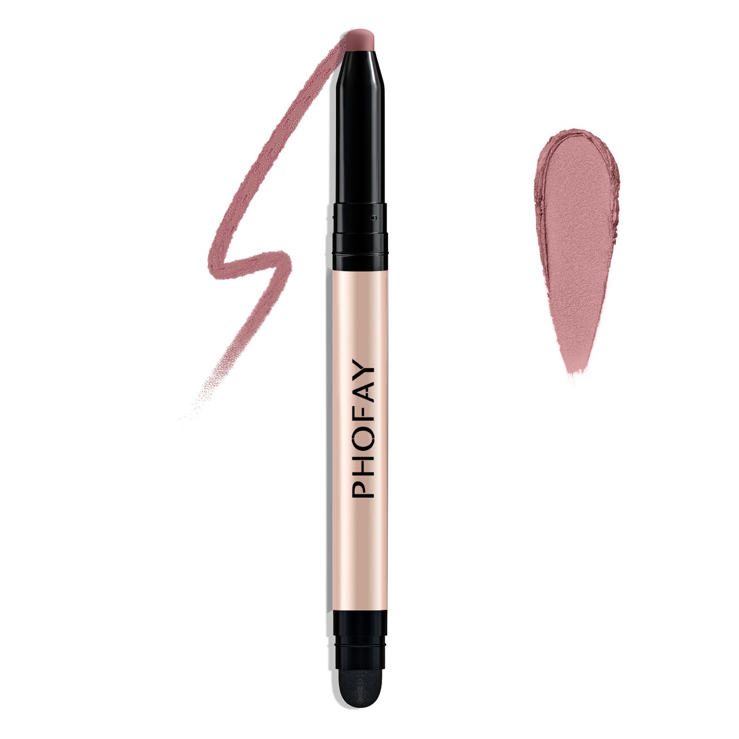 Eyeshadow Stick – Long-Lasting Cream Eyeshadow for Smooth, Shimmer Finish