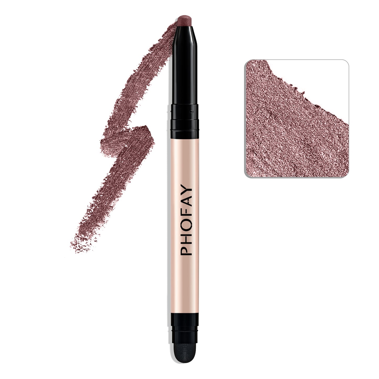 Eyeshadow Stick – Long-Lasting Cream Eyeshadow for Smooth, Shimmer Finish