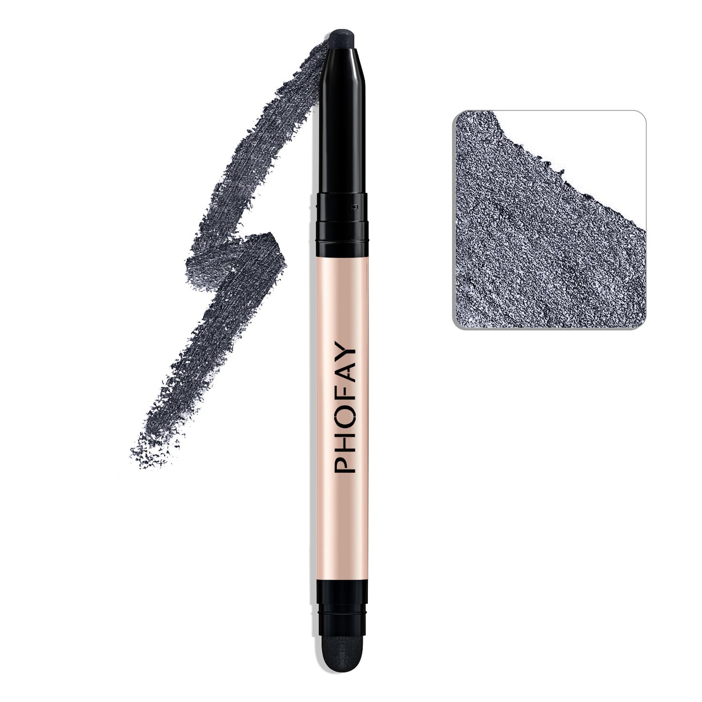 Eyeshadow Stick – Long-Lasting Cream Eyeshadow for Smooth, Shimmer Finish