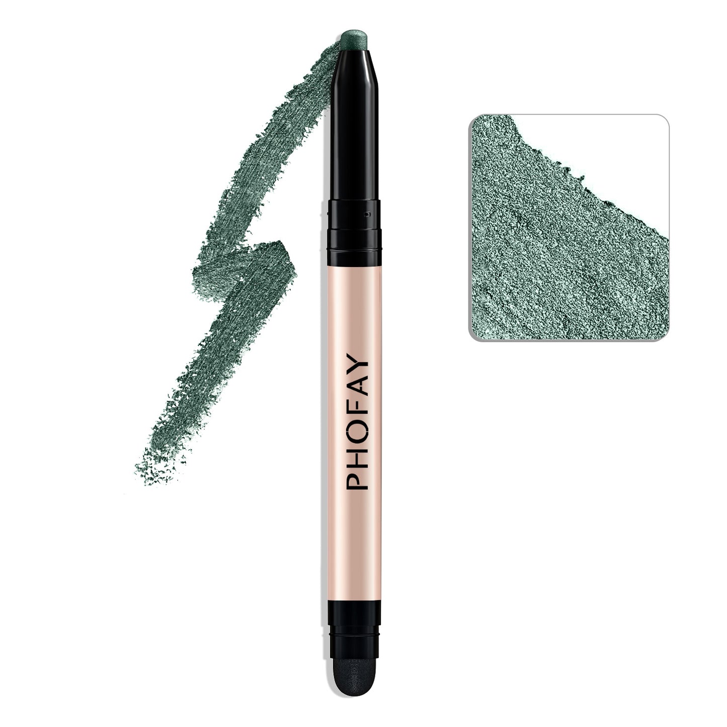 Eyeshadow Stick – Long-Lasting Cream Eyeshadow for Smooth, Shimmer Finish