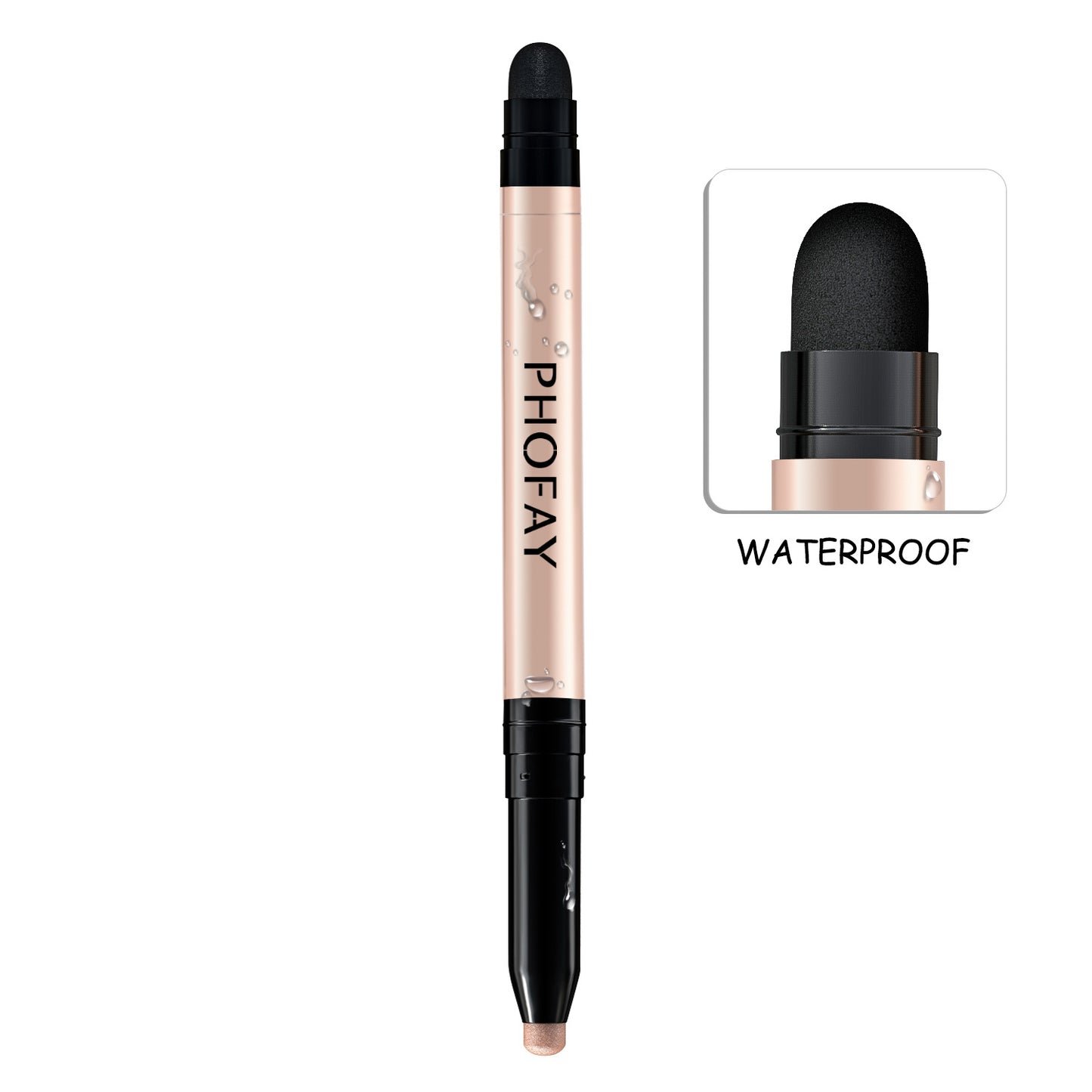 Eyeshadow Stick – Long-Lasting Cream Eyeshadow for Smooth, Shimmer Finish