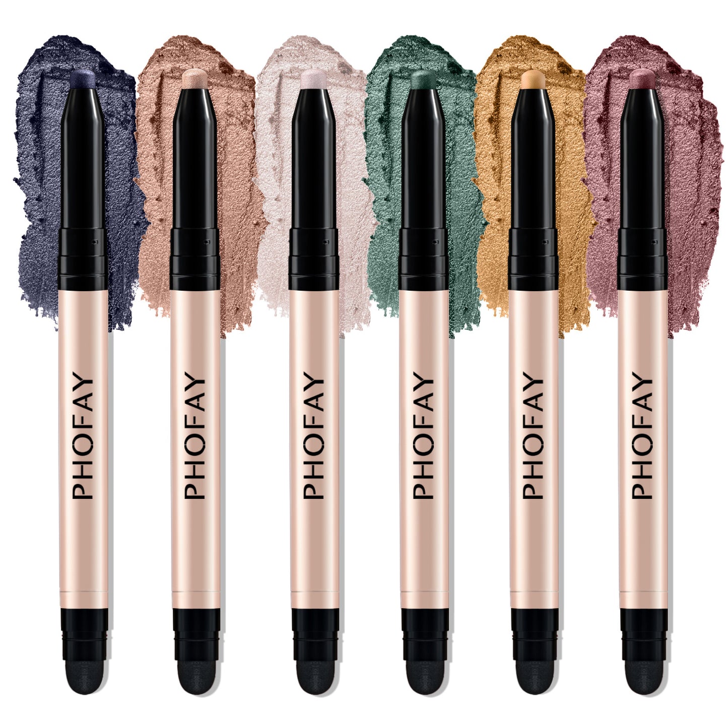 Eyeshadow Stick – Long-Lasting Cream Eyeshadow for Smooth, Shimmer Finish