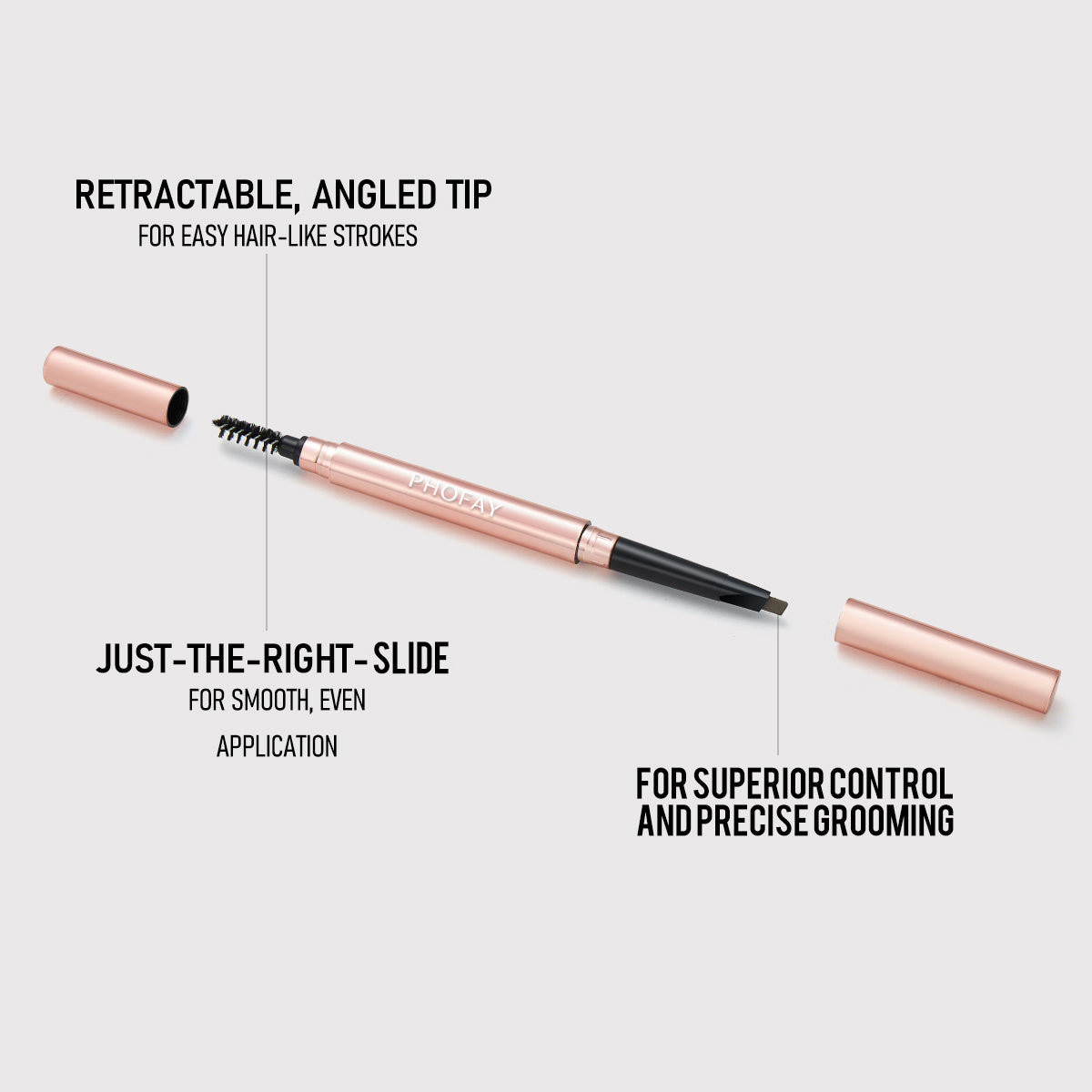 Triangular Eyebrow Pencil
