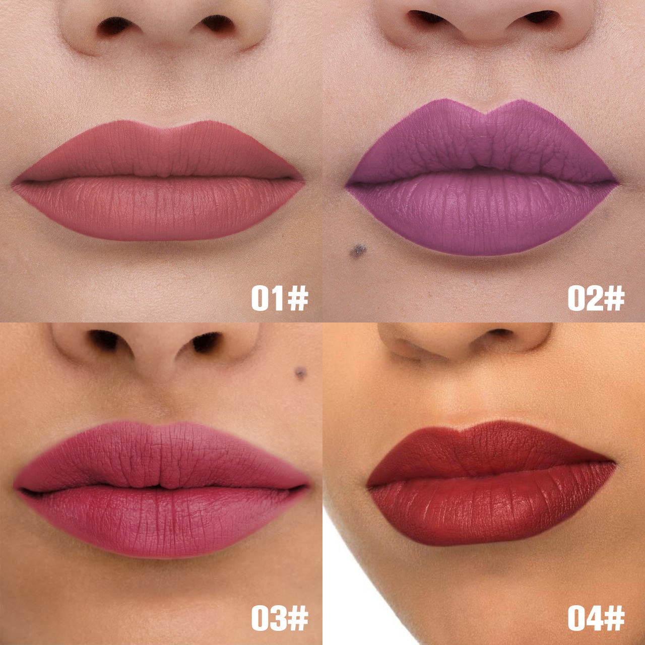 Non-Sticky Lip Gloss