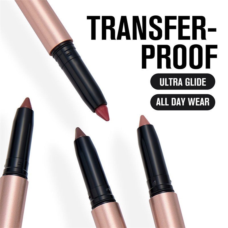 MATTE LIP LINER LIPSTICK PEN