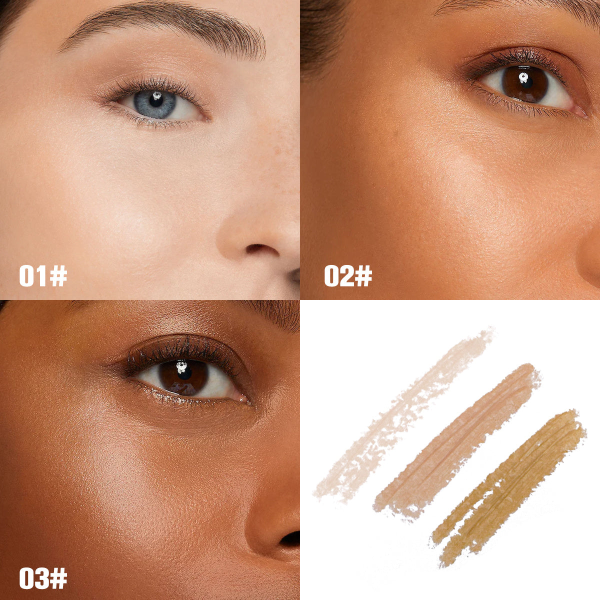 Contour Stick