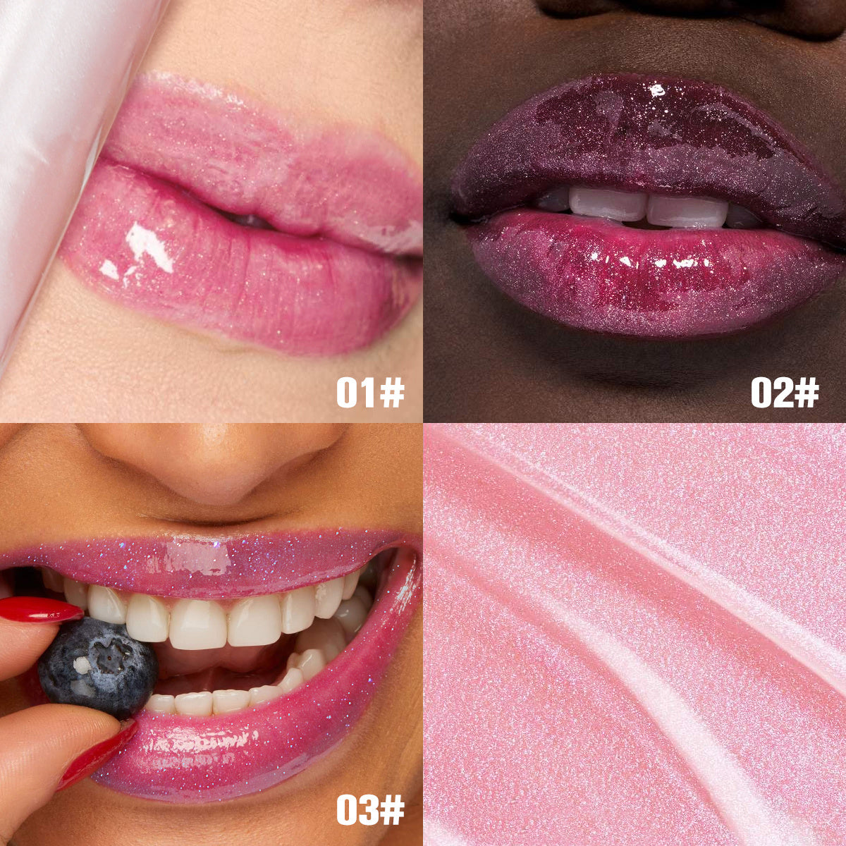 Moisturizing Warm Lip Oil