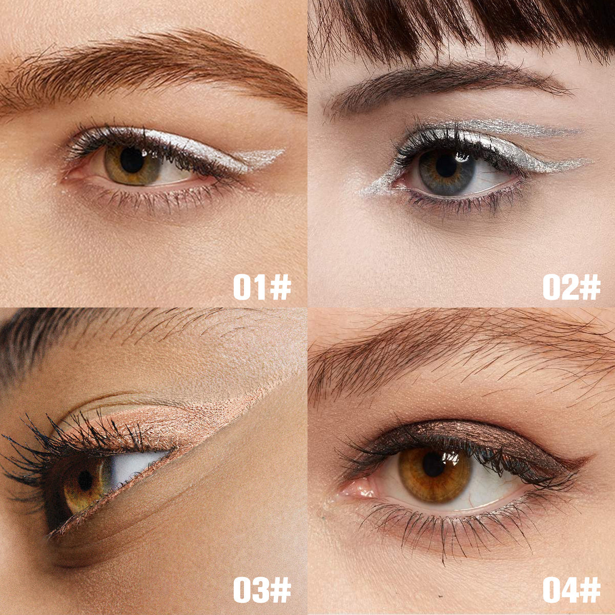 Waterproof Colorful Eyeliner