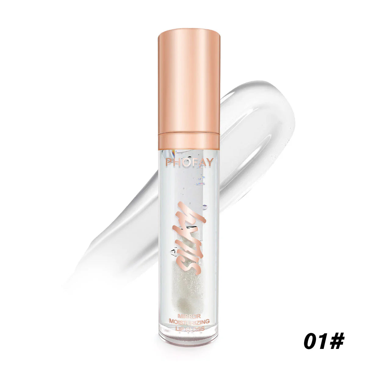 Mirror Moisturizing Lip Gloss