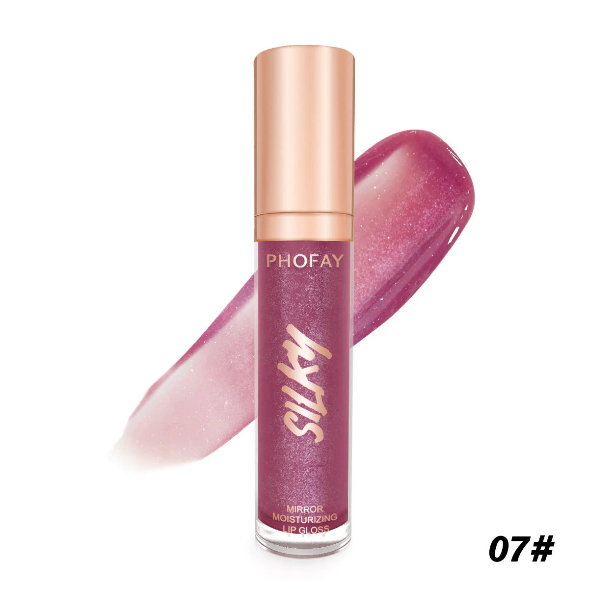Mirror Moisturizing Lip Gloss