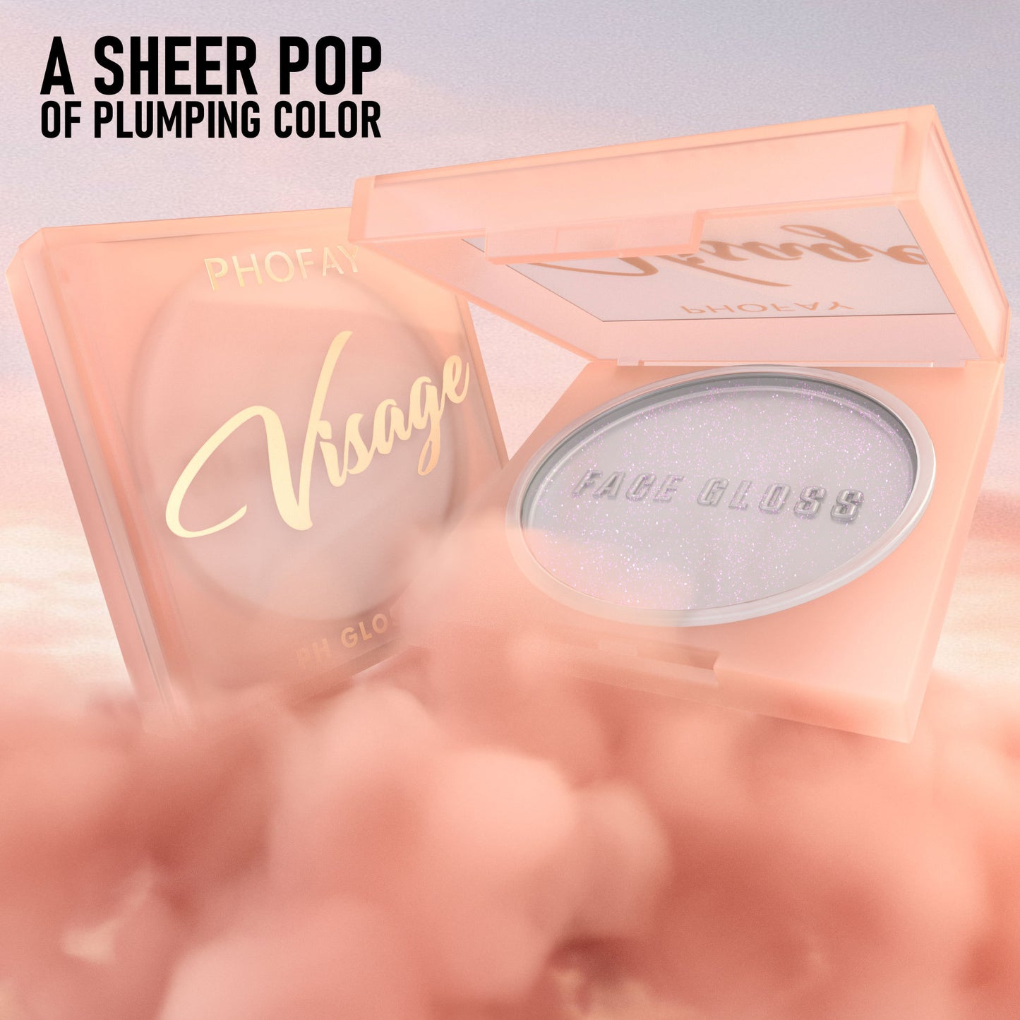 GLOSS VISAGE BLUSH