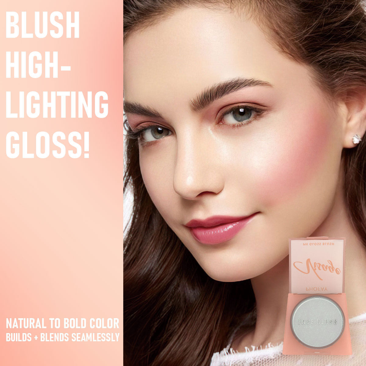 GLOSS VISAGE BLUSH