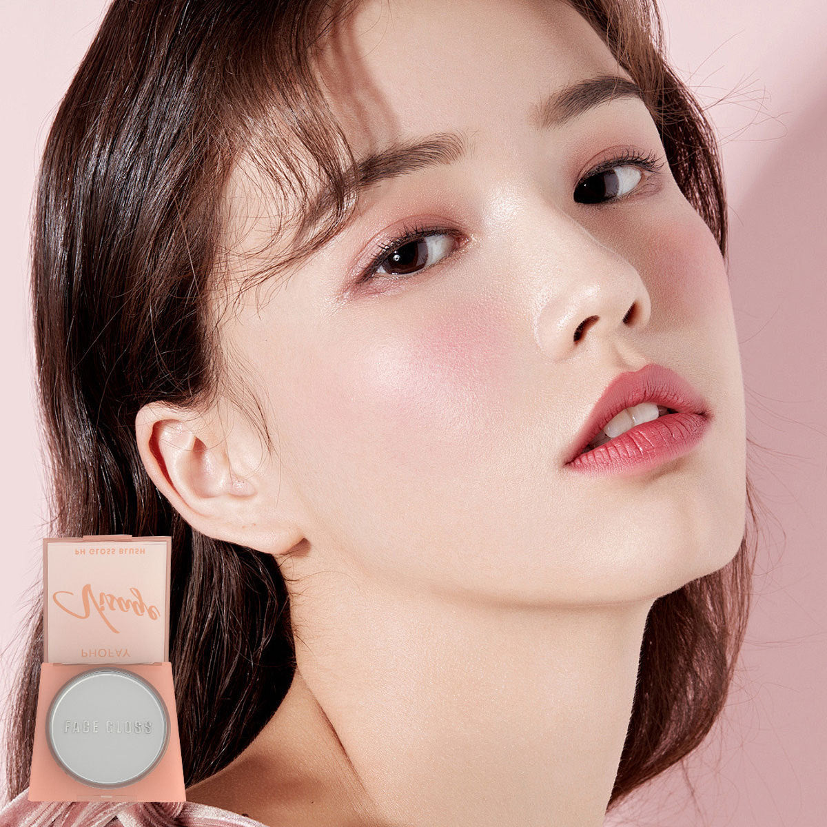 GLOSS VISAGE BLUSH