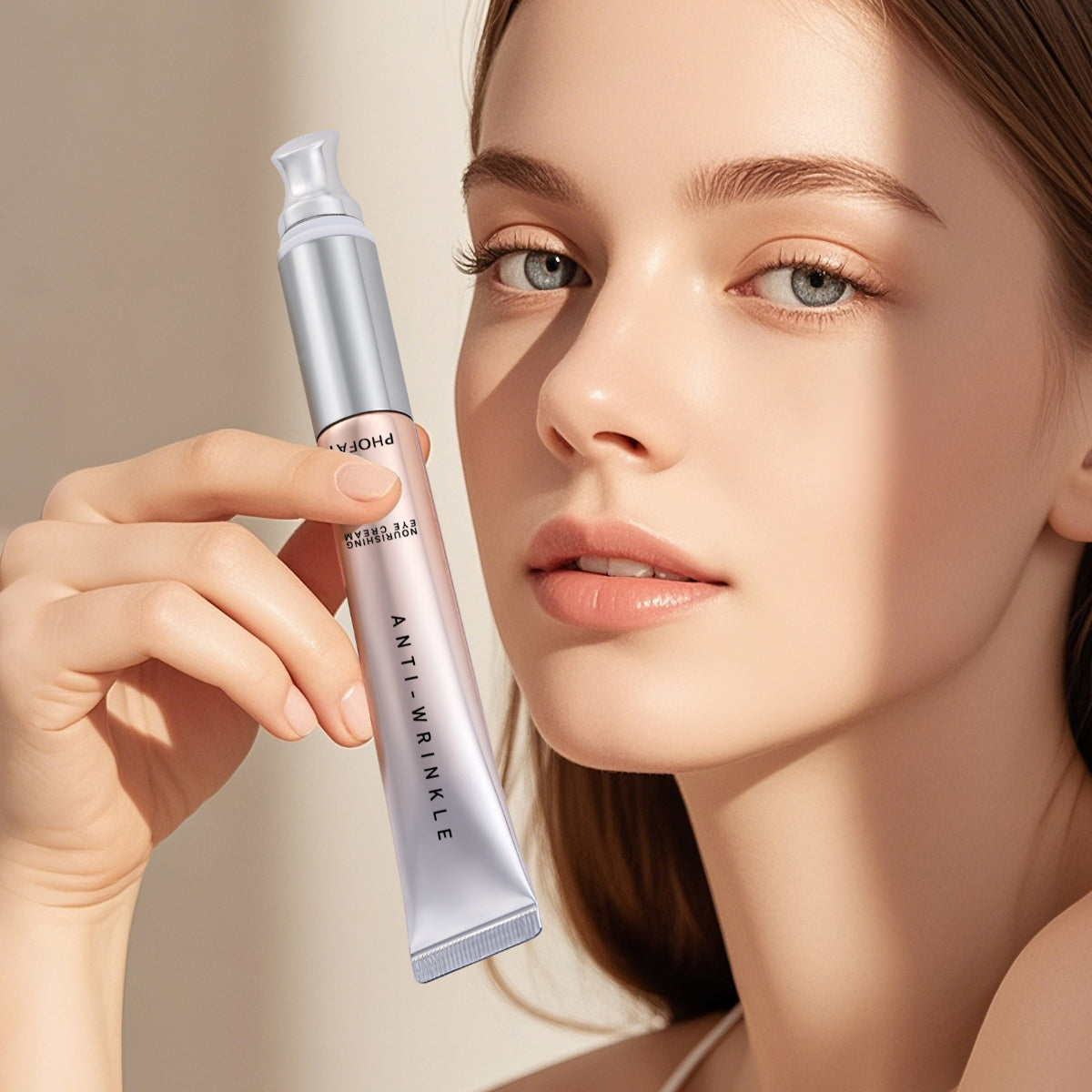 Anti-wrinkle Moisturizing Eye Cream