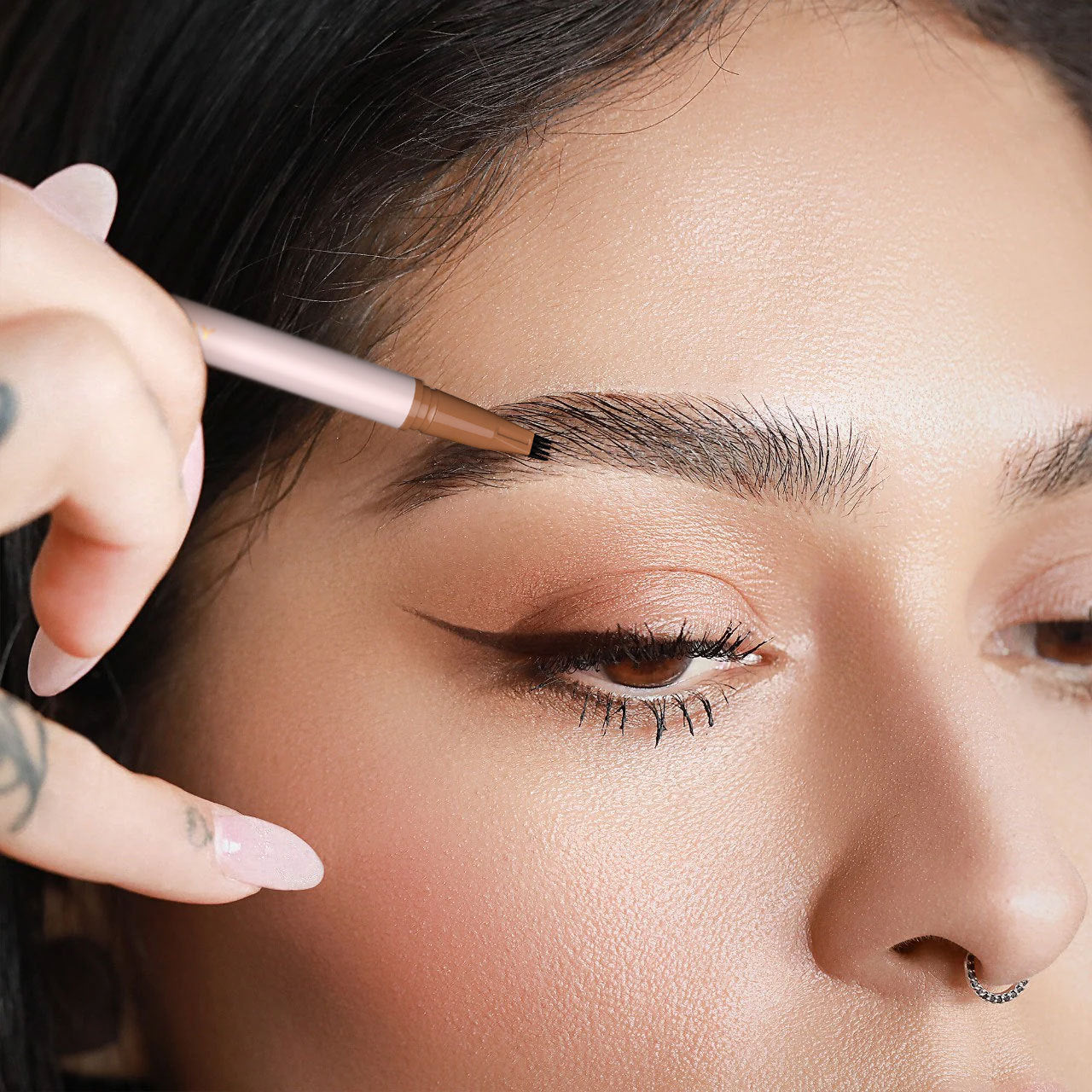 WATERPROOF WILD EYEBROW PENCIL