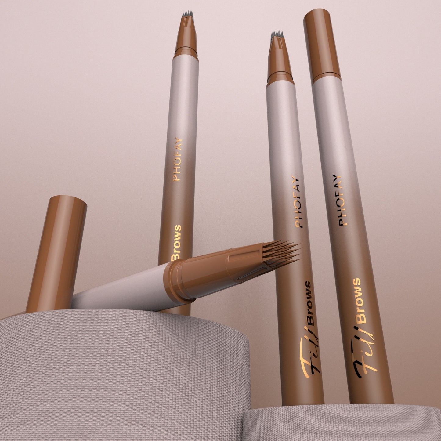 WATERPROOF WILD EYEBROW PENCIL