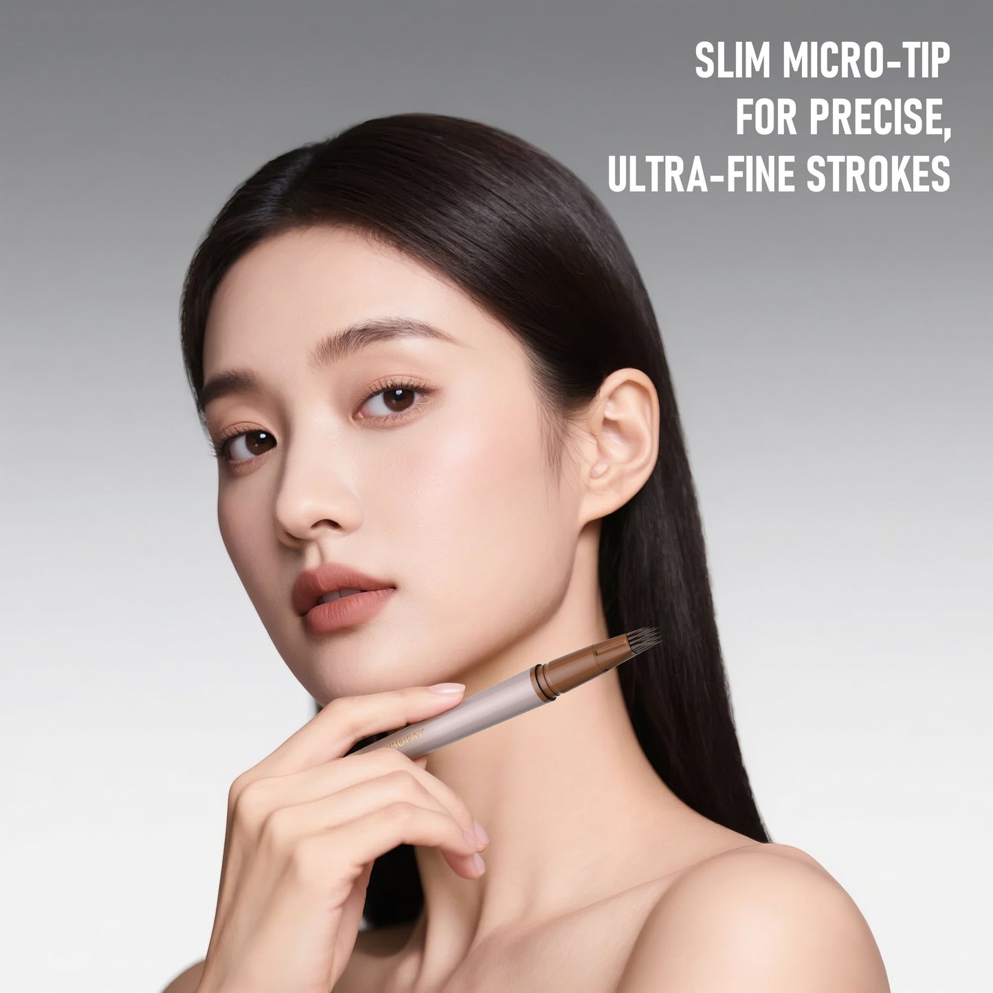WATERPROOF WILD EYEBROW PENCIL