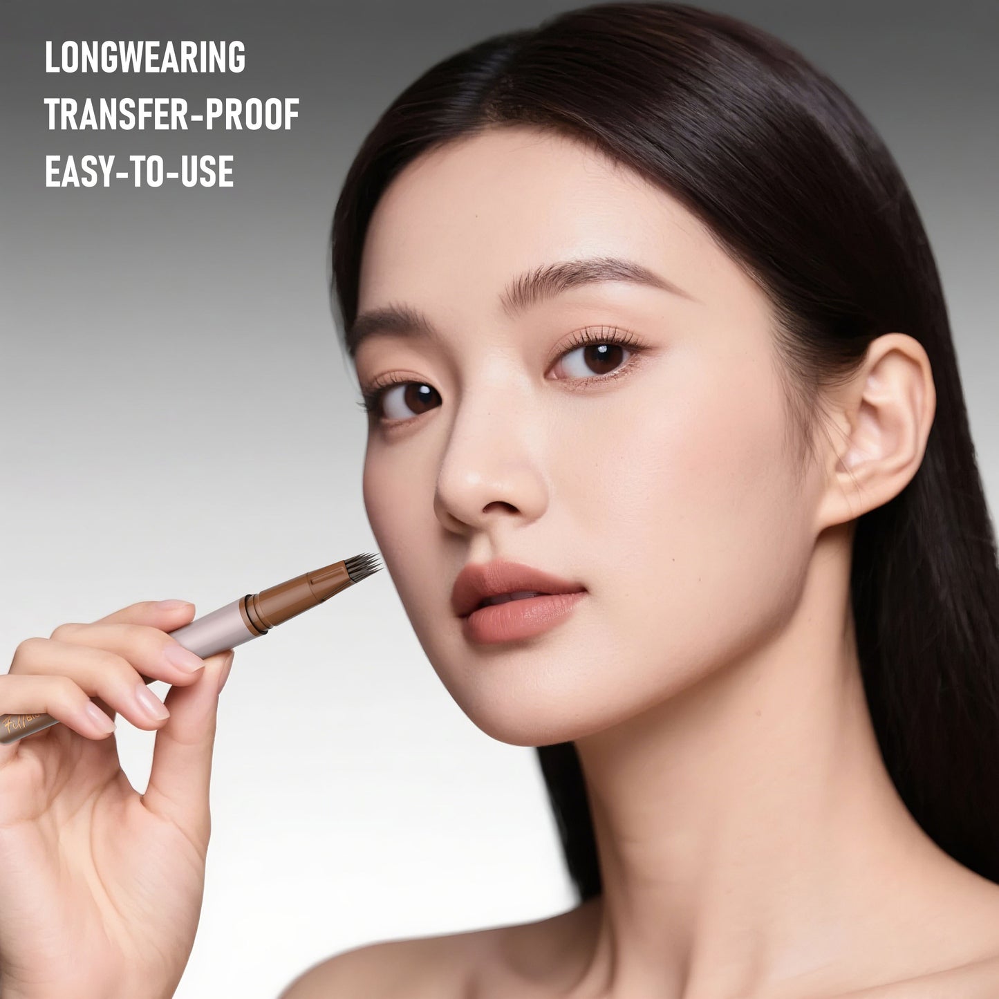 WATERPROOF WILD EYEBROW PENCIL