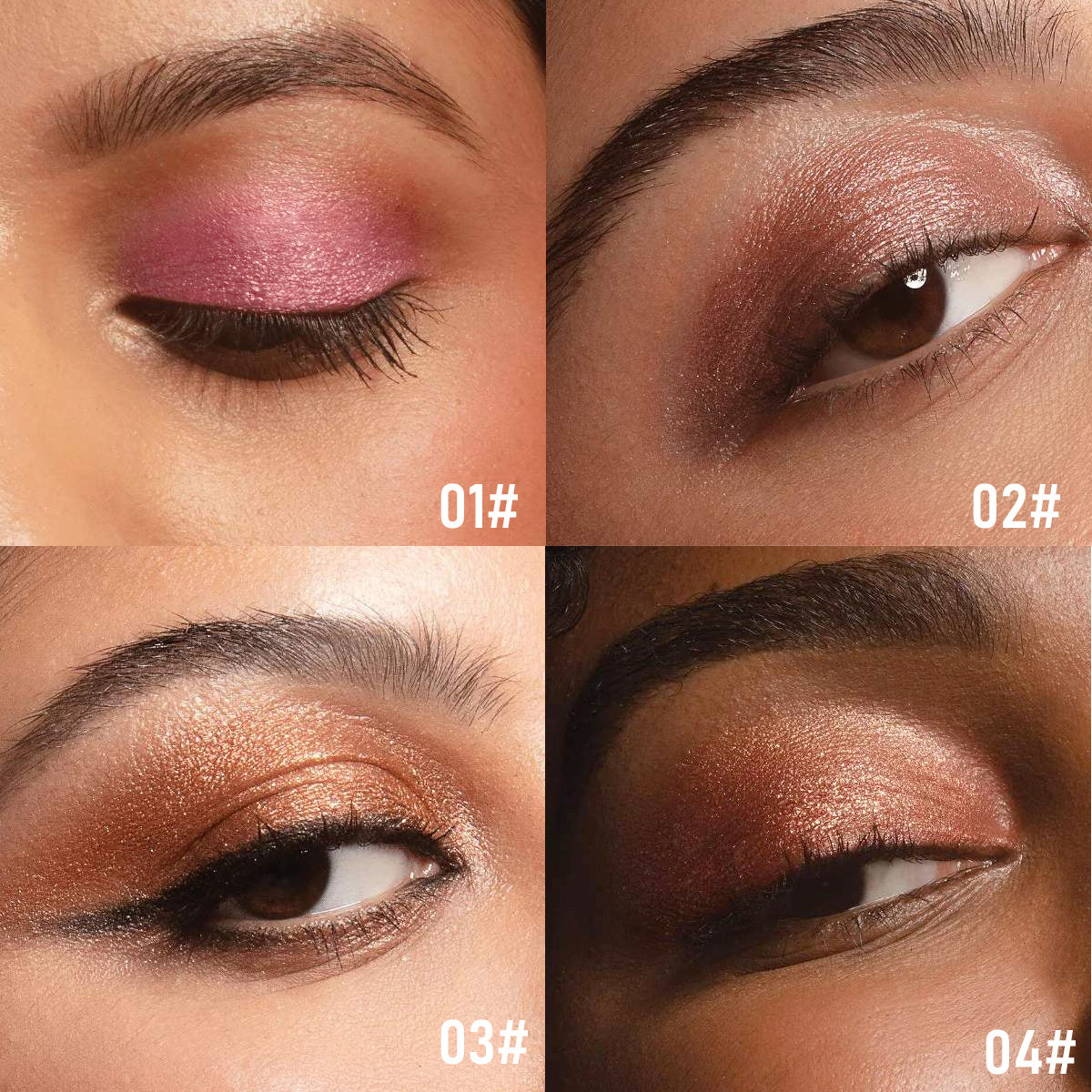 MASHED POTATOES EYESHADOW