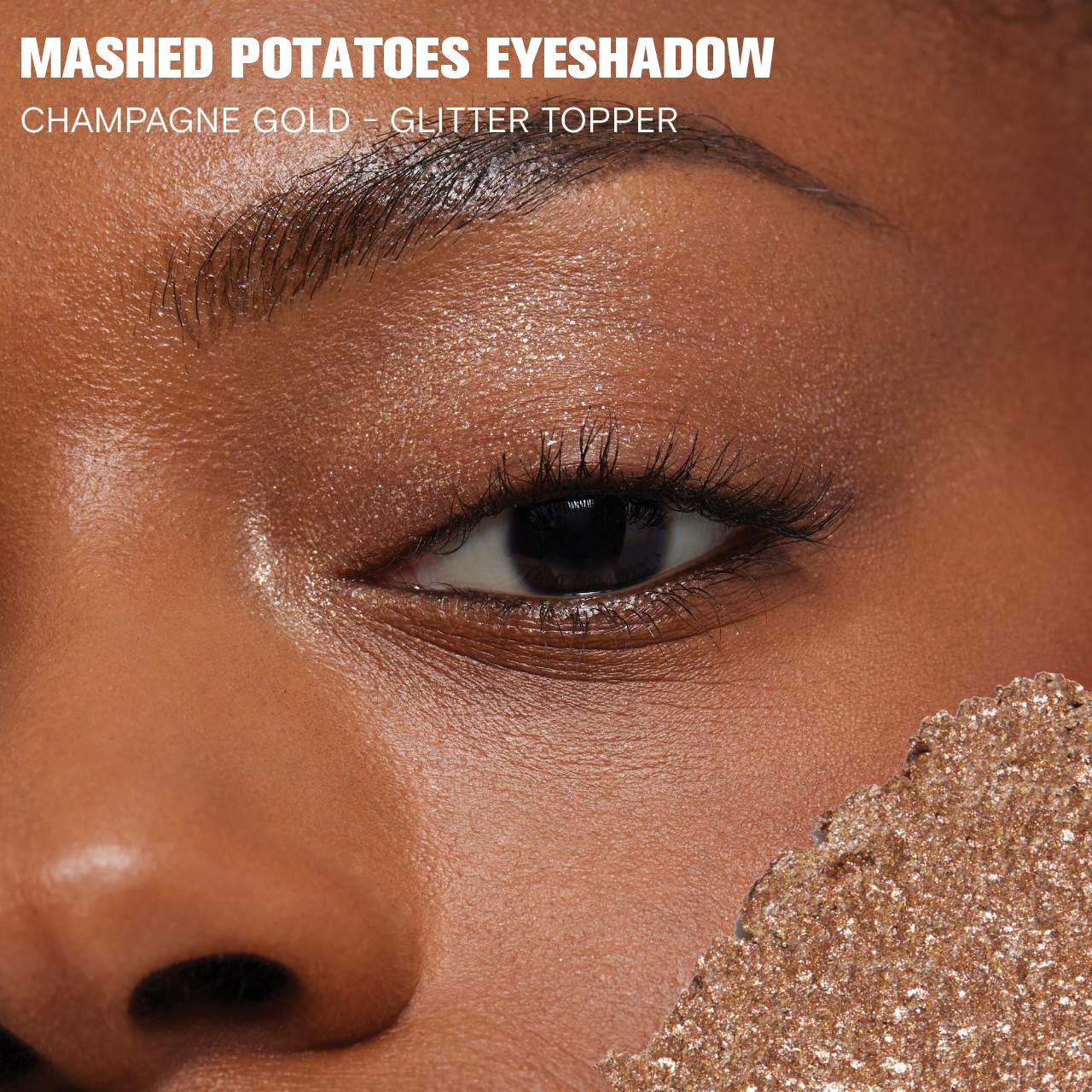 MASHED POTATOES EYESHADOW