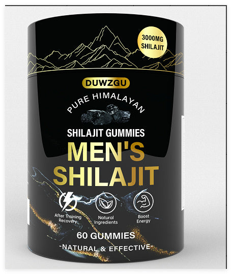 Shilajit Gummies
