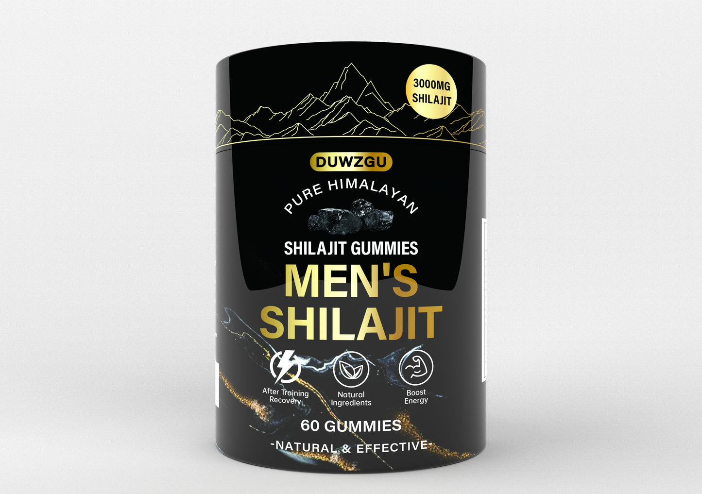 Shilajit Gummies