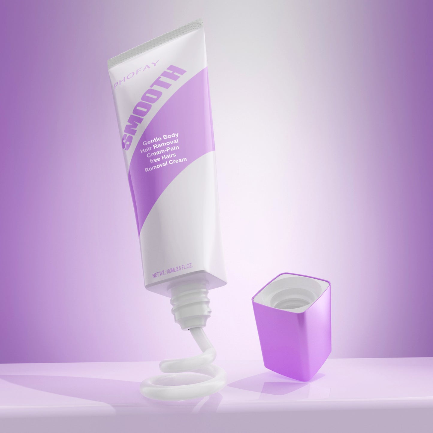 PAIN FREE HAIRS REMOVAL CREAM