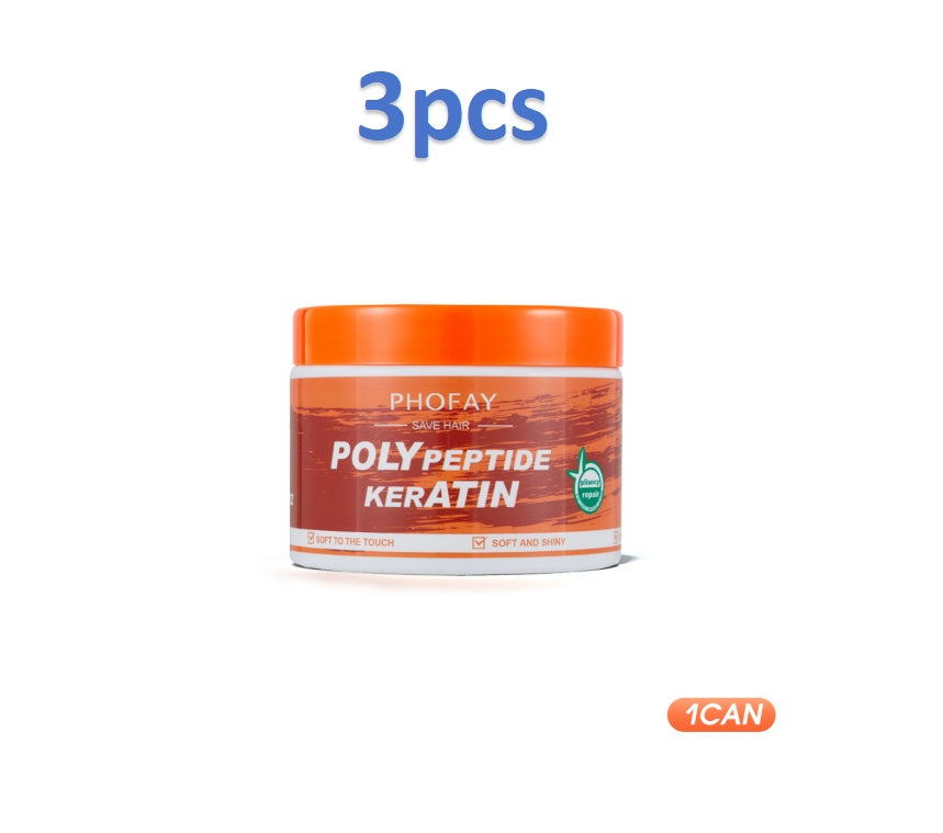 POLY KERATIN BURNT HAIR RESTORATION CREAM