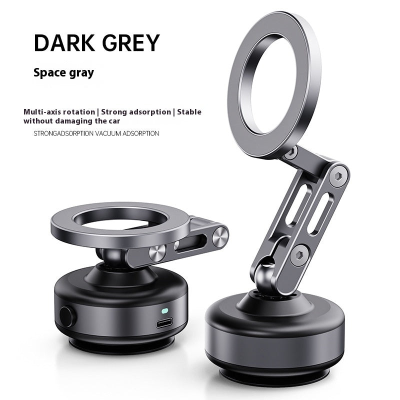 Premium Quality Magnetic Ring Holder for Car Navigation & Phone Mounting