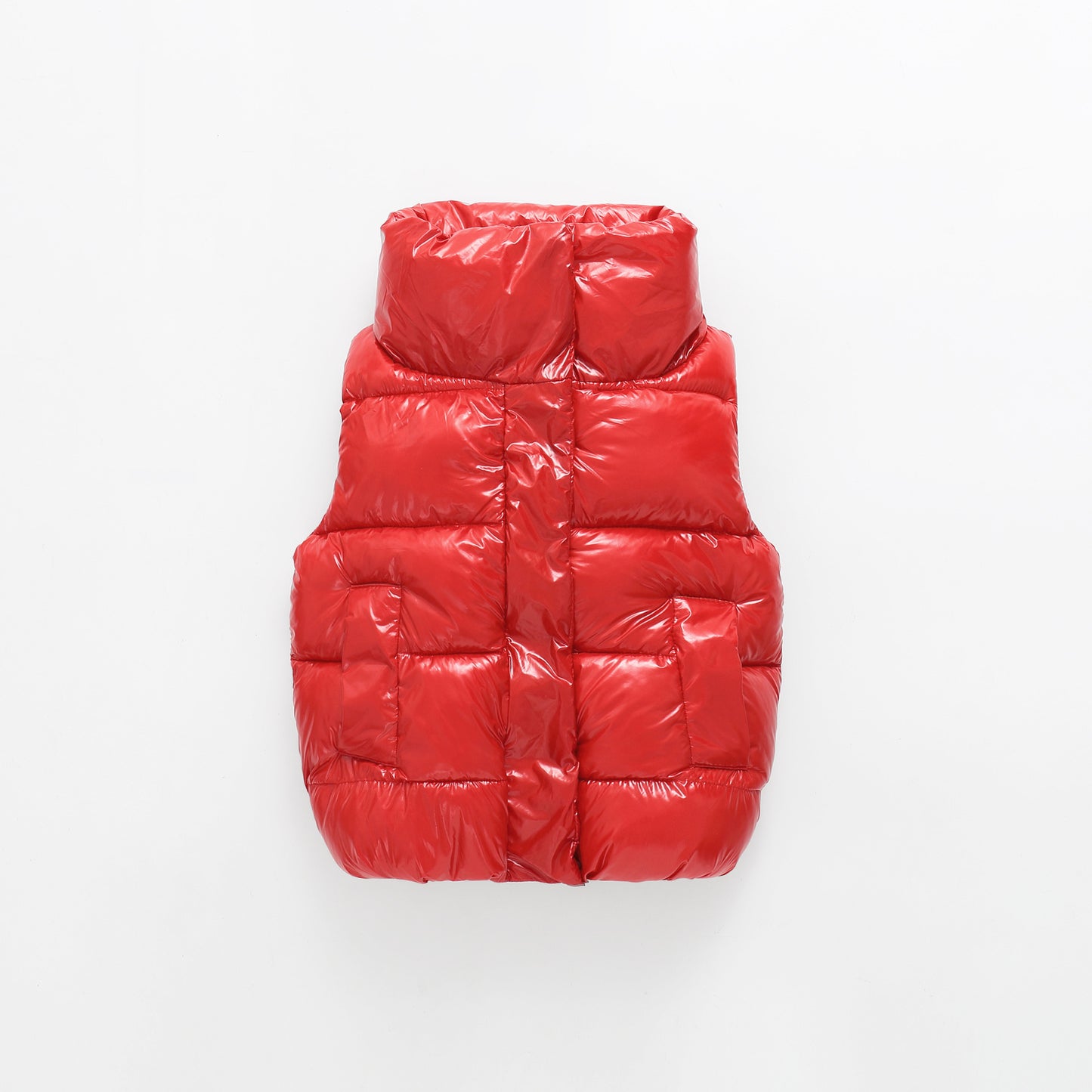 Outing clothes cotton vest