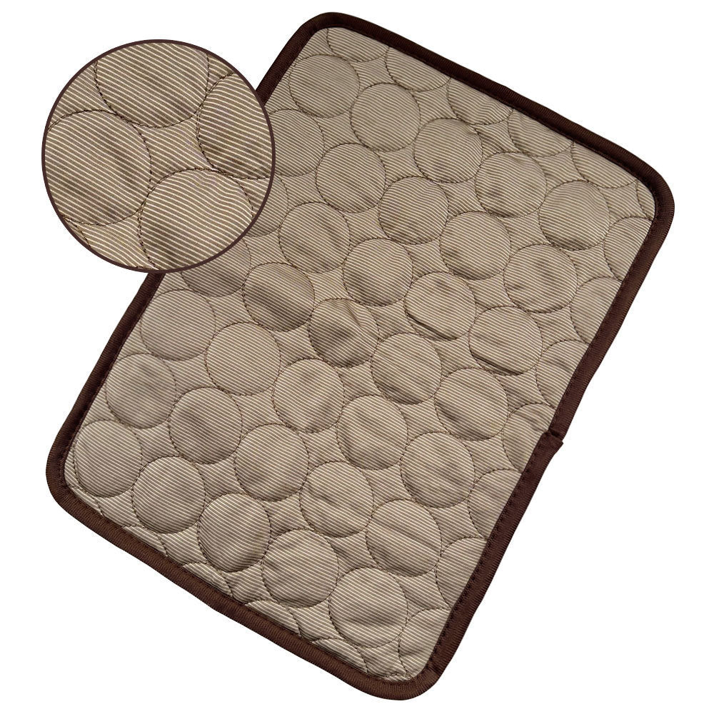 Dog Cooling Mat | Summer Pets Cold Bed | Extra Large For Small Big Dogs Pet Accessories Cat Durable Blanket Sofa Cat Ice Pad Blanket Pet Products