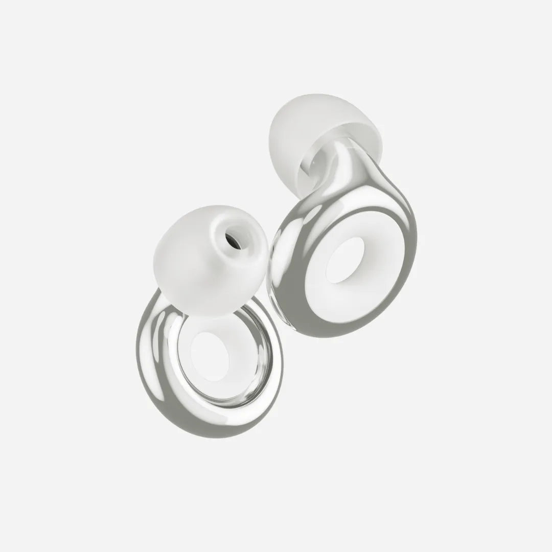 Loop Earplugs for Sleeping, Concerts, and Work